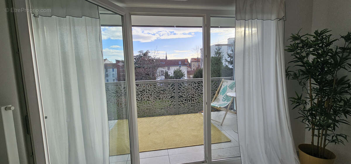 Appartement à CLERMONT-FERRAND