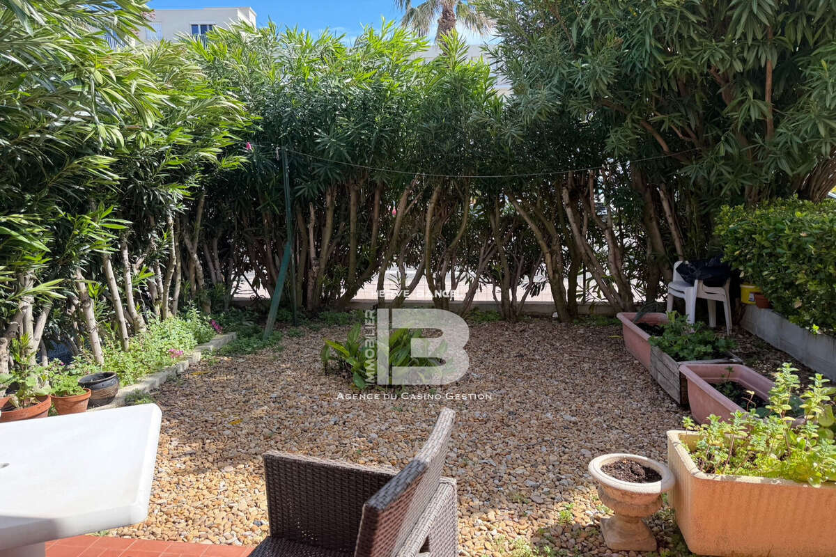 Appartement à PALAVAS-LES-FLOTS