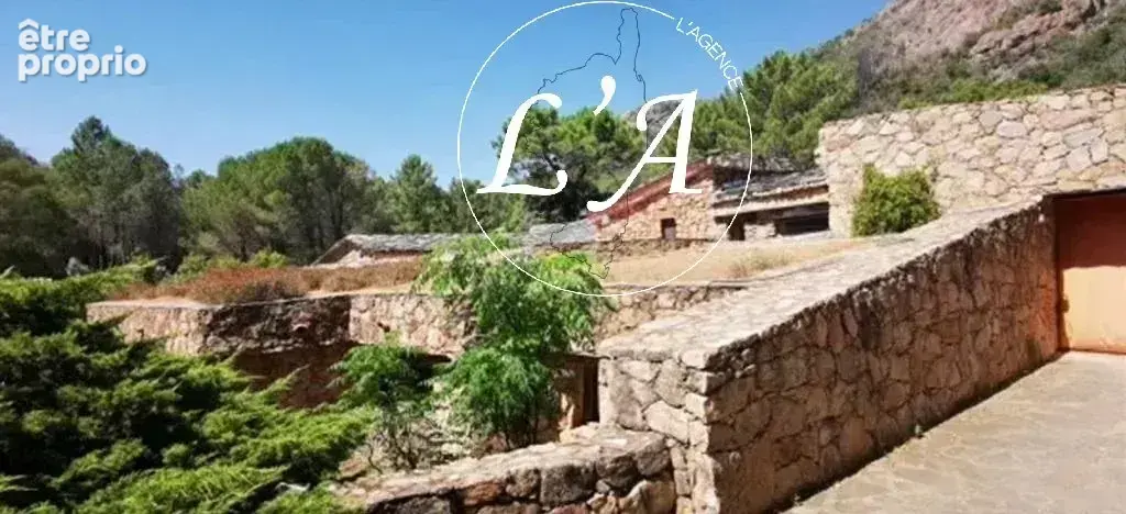 Un "Palazzu" d'Exception au Cœur du Massif de Bavella - photo 51