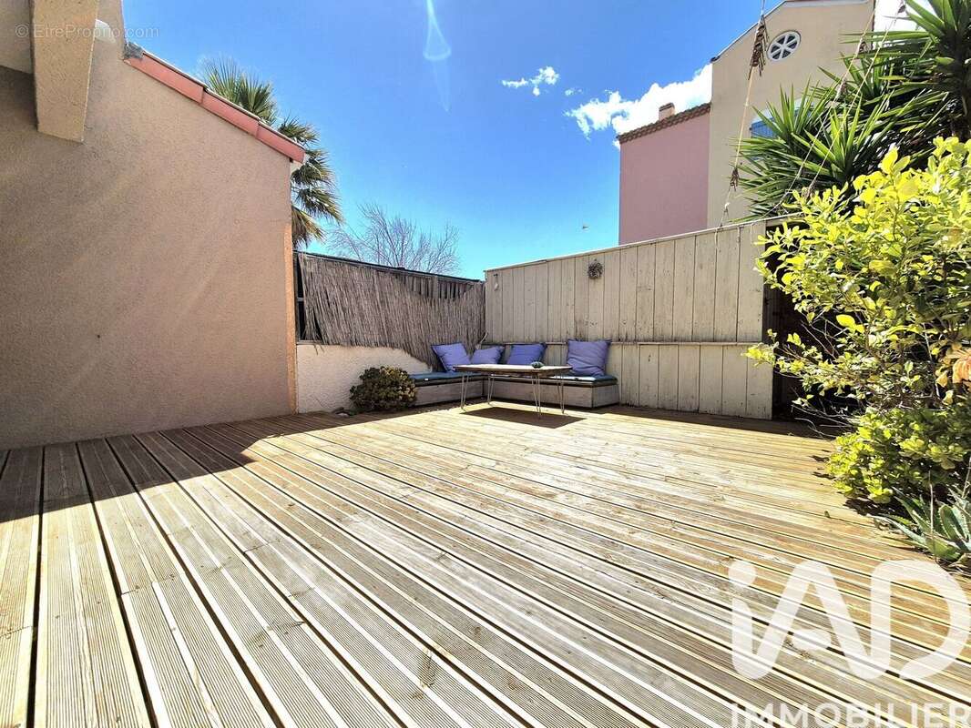 Photo 2 - Maison à LE BARCARES