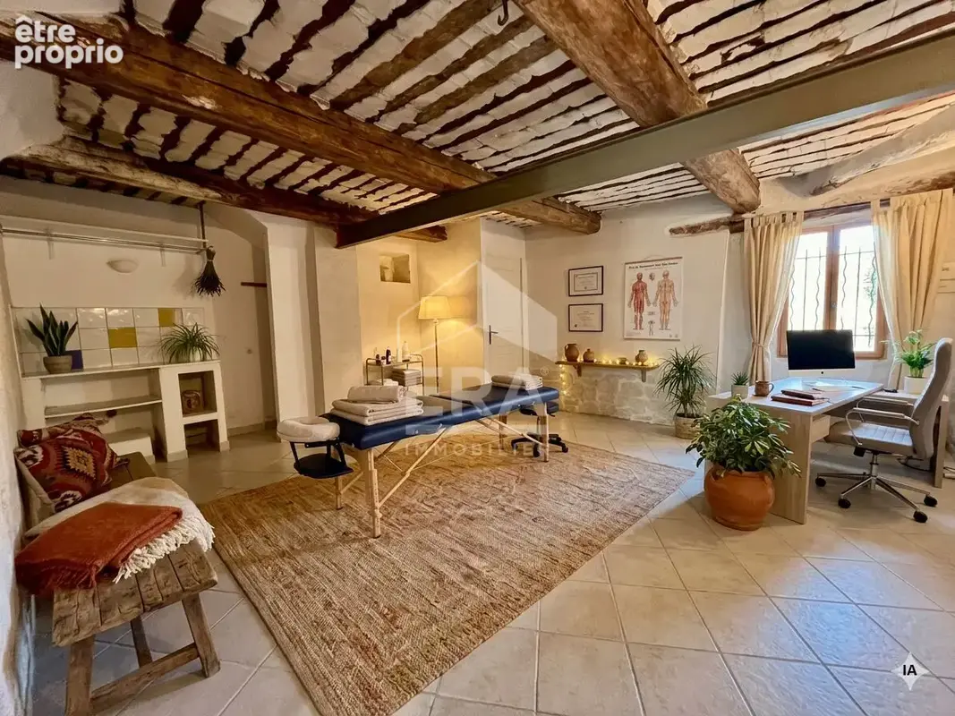 Appartement 39m² à bédoin - photo 1