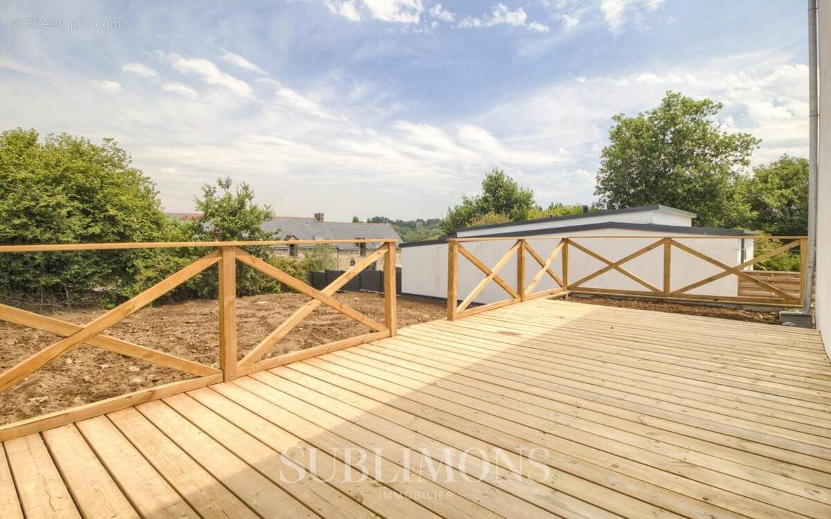 Appartement à PLOEREN