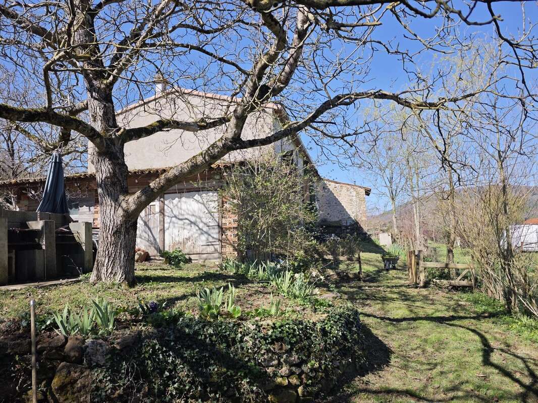 Maison à RIVEL