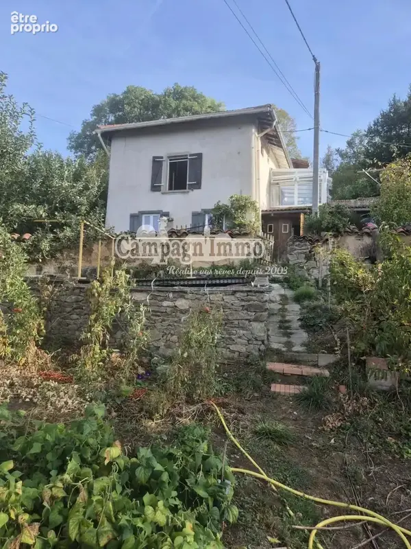 Nouveauté à montchal -  maison au calme avec fort potentiel - photo 10