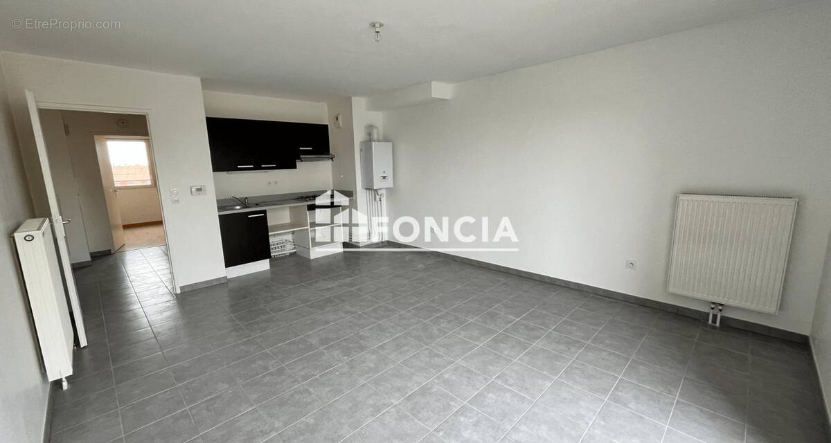 Appartement à WINGLES