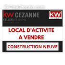 Commerce à SALON-DE-PROVENCE