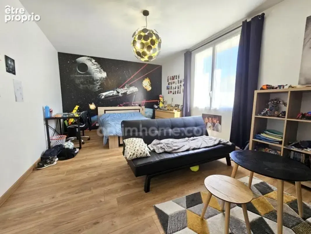 Ensemble immobilier, composé de deux maisons rénovées 135 et 105 m² sur un même terrain de 1900 m² avec piscine Proche de MAGNAC - photo 11
