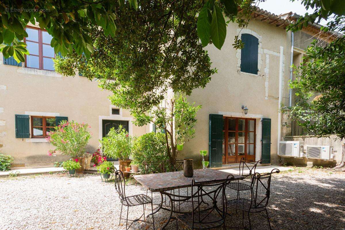 Maison à AVIGNON