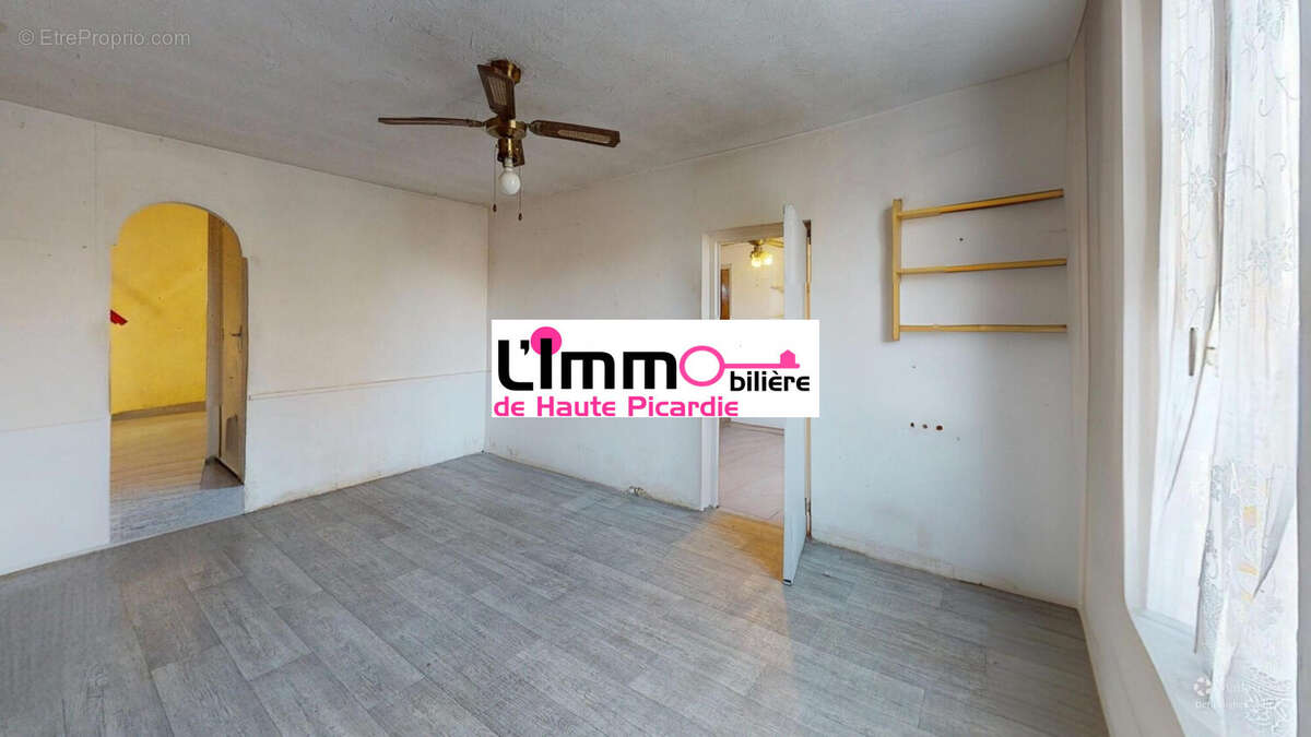 Maison à BAYONVILLERS