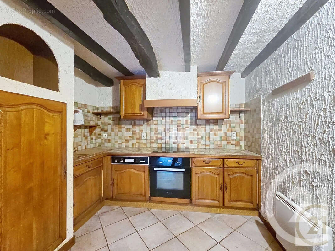 Maison à MOLLEVILLE