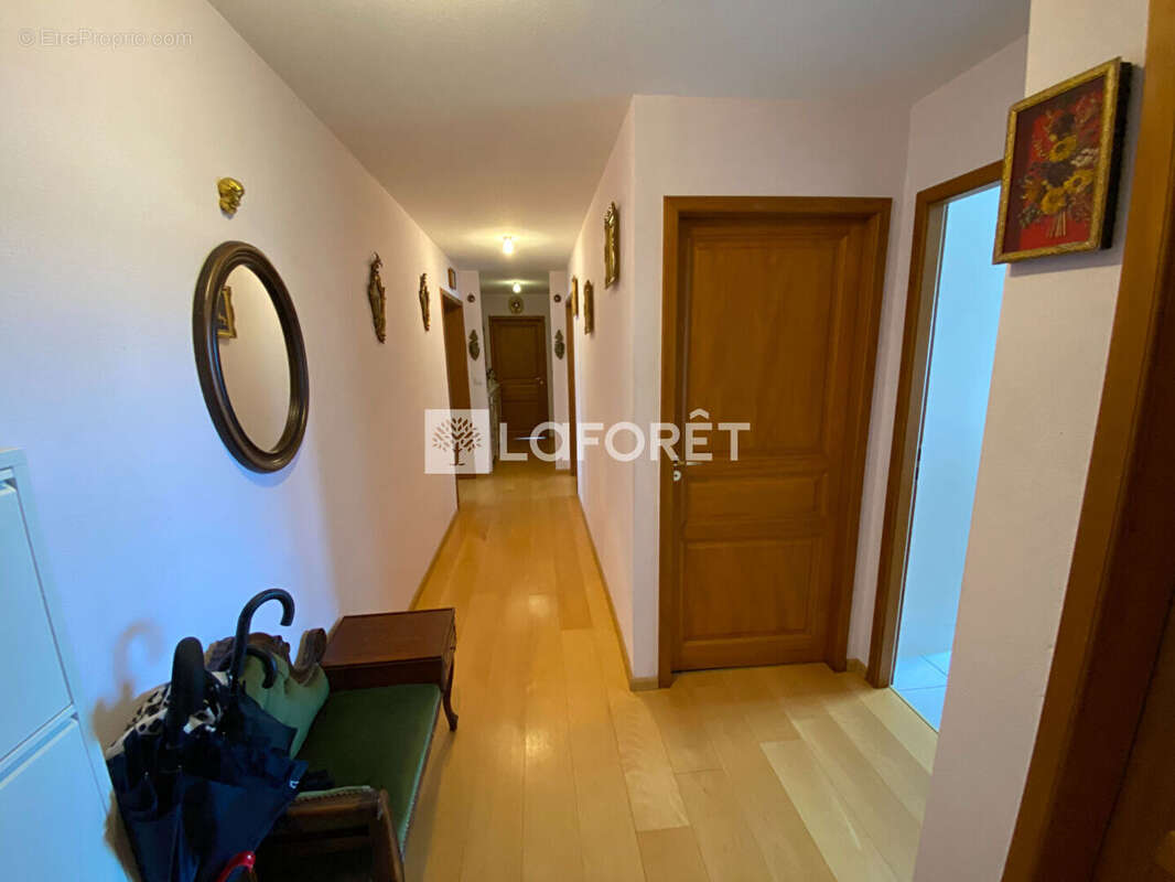 Appartement à SAINT-LOUIS