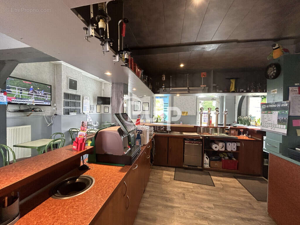 Commerce à ISBERGUES