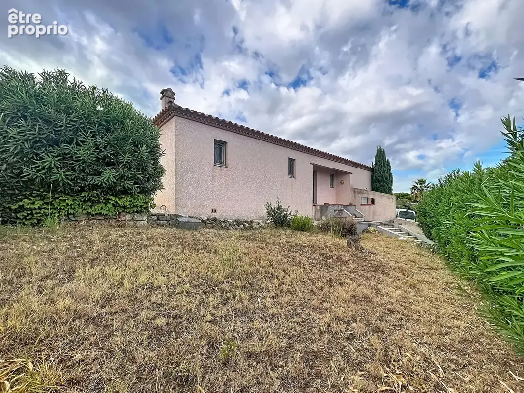 Villa 3 chambres avec piscine - photo 14