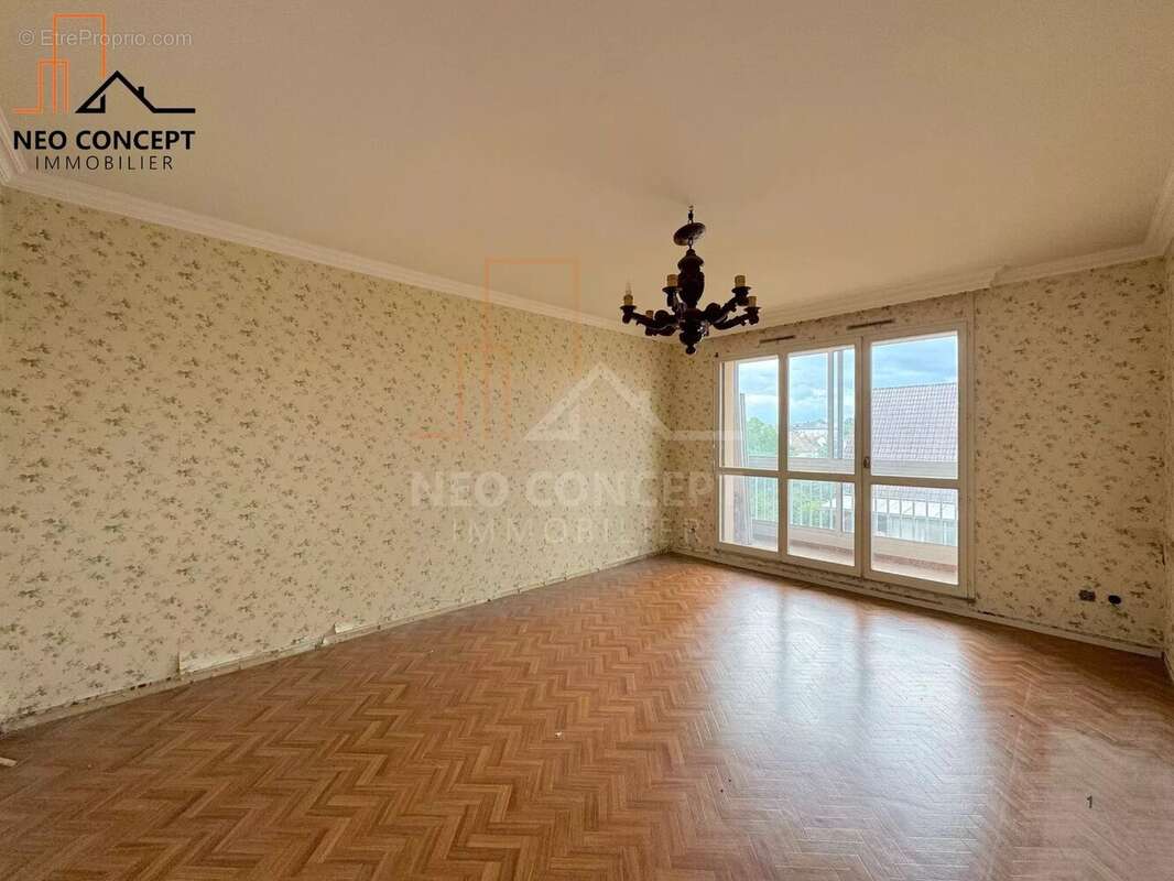 Appartement à BISCHWILLER