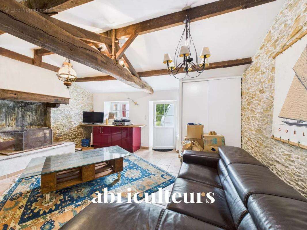 Maison à SAINT-HILAIRE-DE-CHALEONS