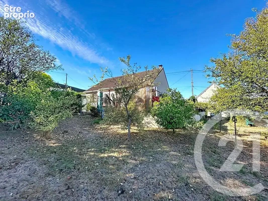 Maison 4 pièces 105 m² à vendre à Sainte-Colombe (77650) - photo 16