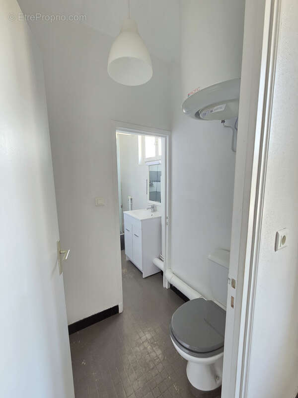 Appartement à MOULINS
