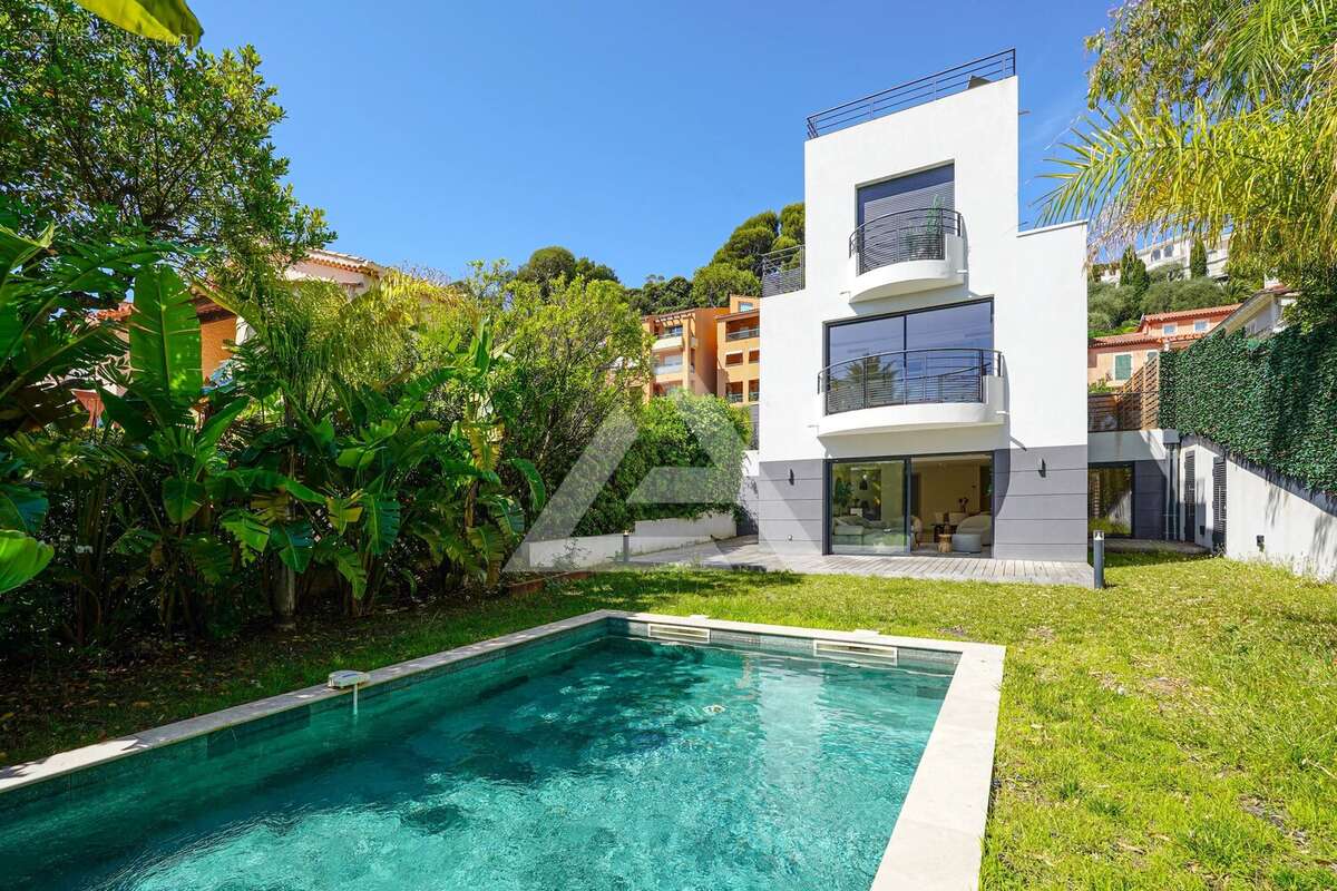 Appartement à SAINT-JEAN-CAP-FERRAT