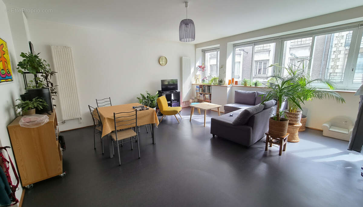 Appartement à TOURS