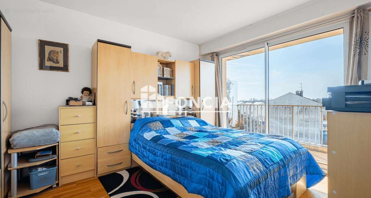 Appartement à SAINT-NAZAIRE