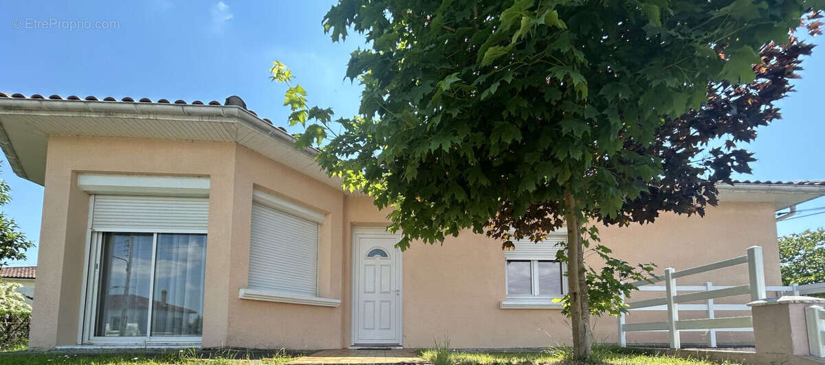 Maison à VILLENEUVE-SUR-LOT
