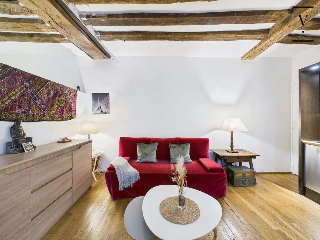 Appartement à PARIS-6E