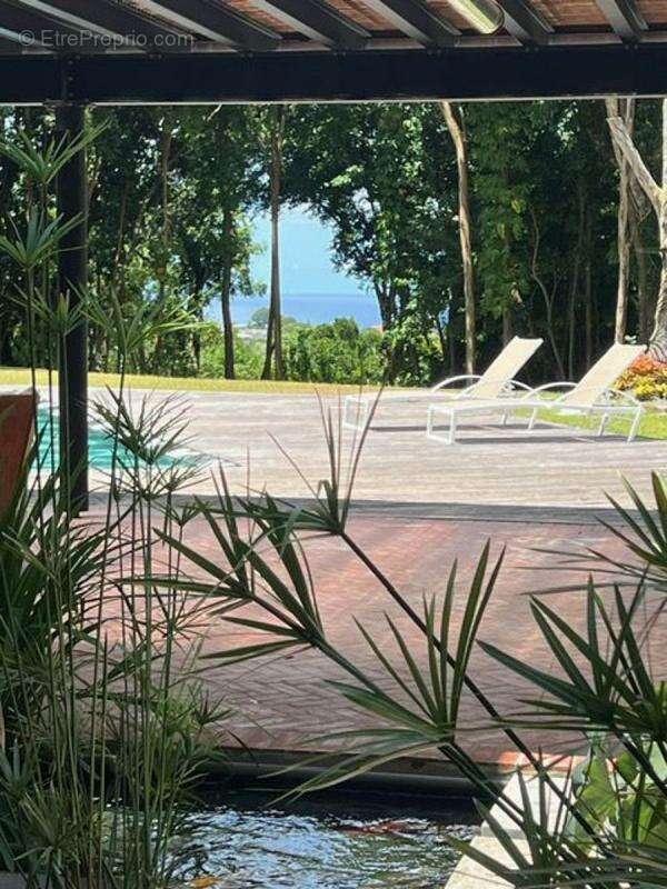 Maison à FORT-DE-FRANCE