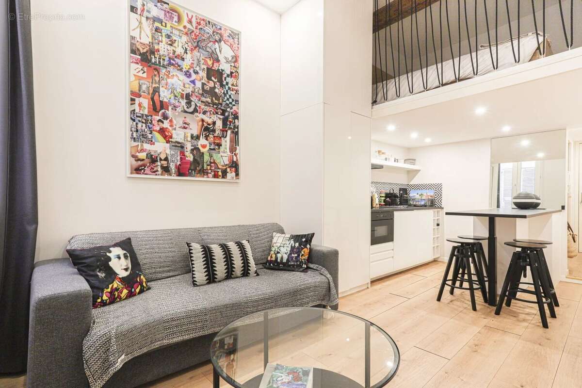 Appartement à NICE