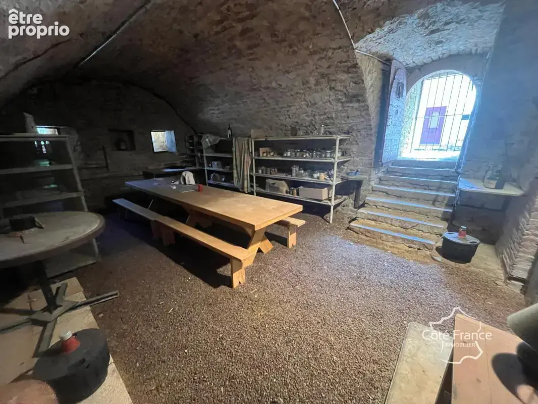 Propriété Restaurée en Pierre de 3 chambres avec une grande - photo 24