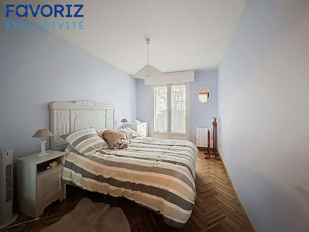 Appartement à DIJON