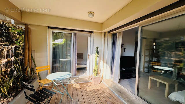 Appartement à LE LAVANDOU