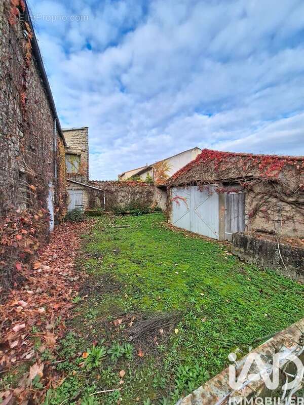 Photo 4 - Maison à COURCON