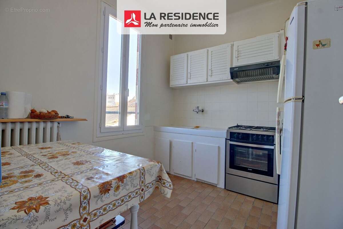 Maison à SARTROUVILLE