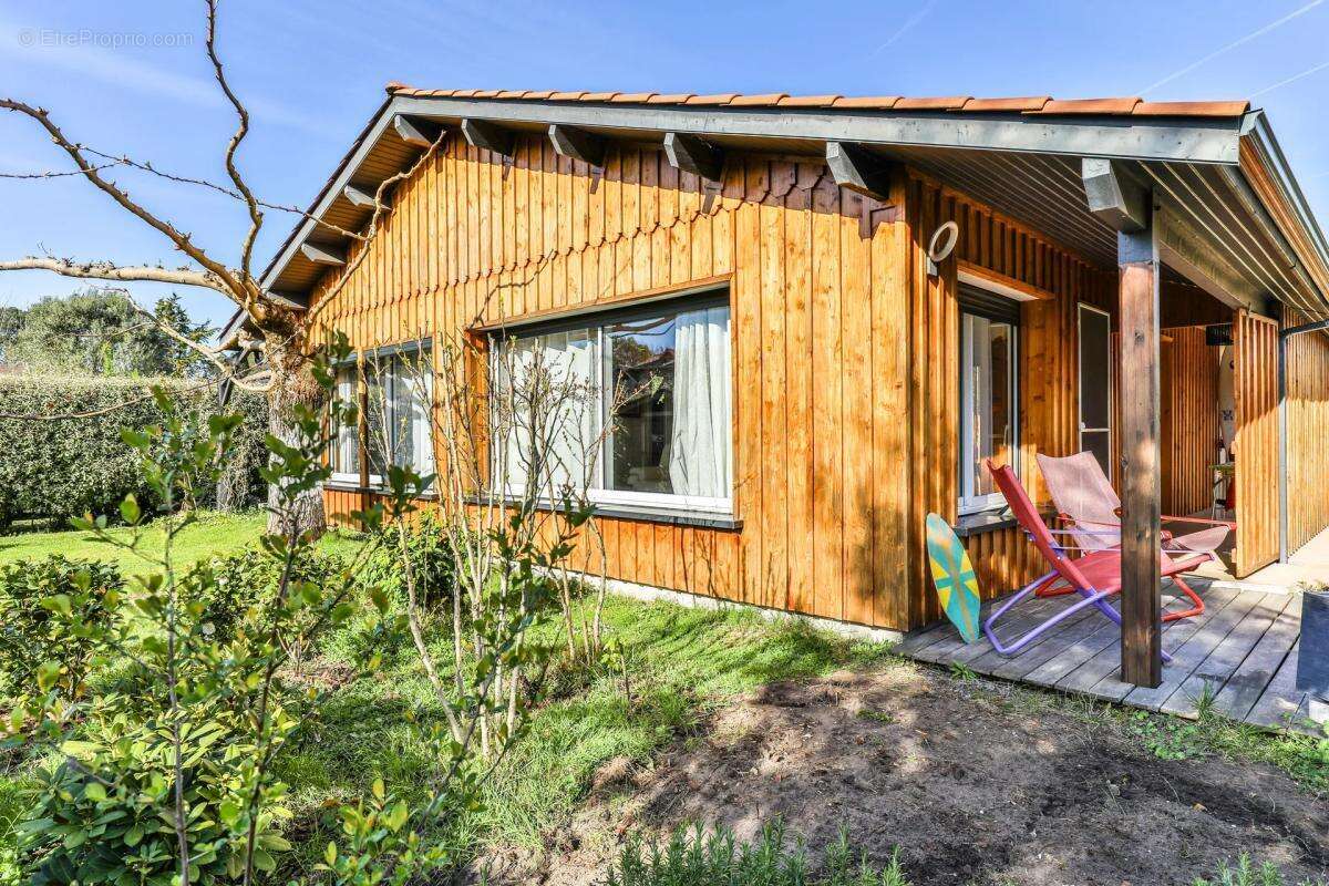 Maison à GUJAN-MESTRAS