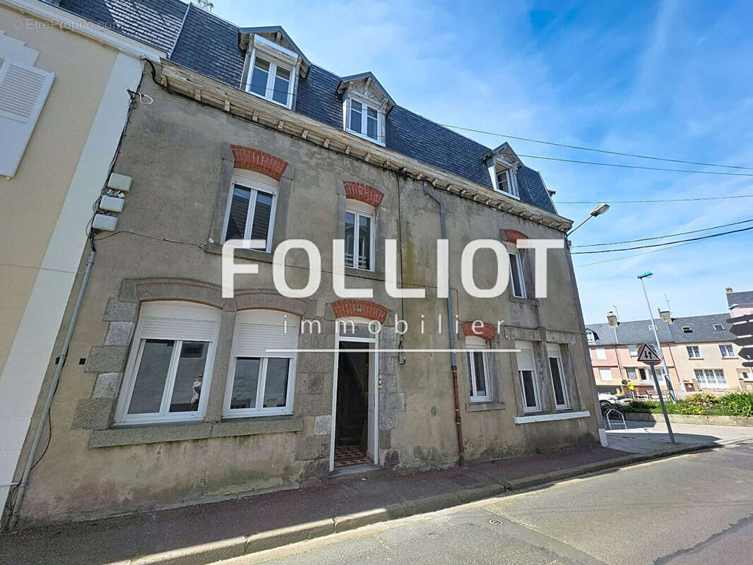 Granville, 50400, appartement 2 ème Etage, T2 - photo 8