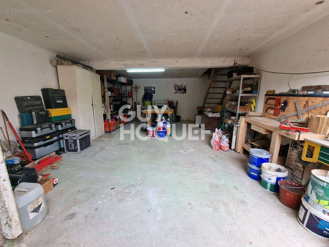 Maison à MILLY-LA-FORET