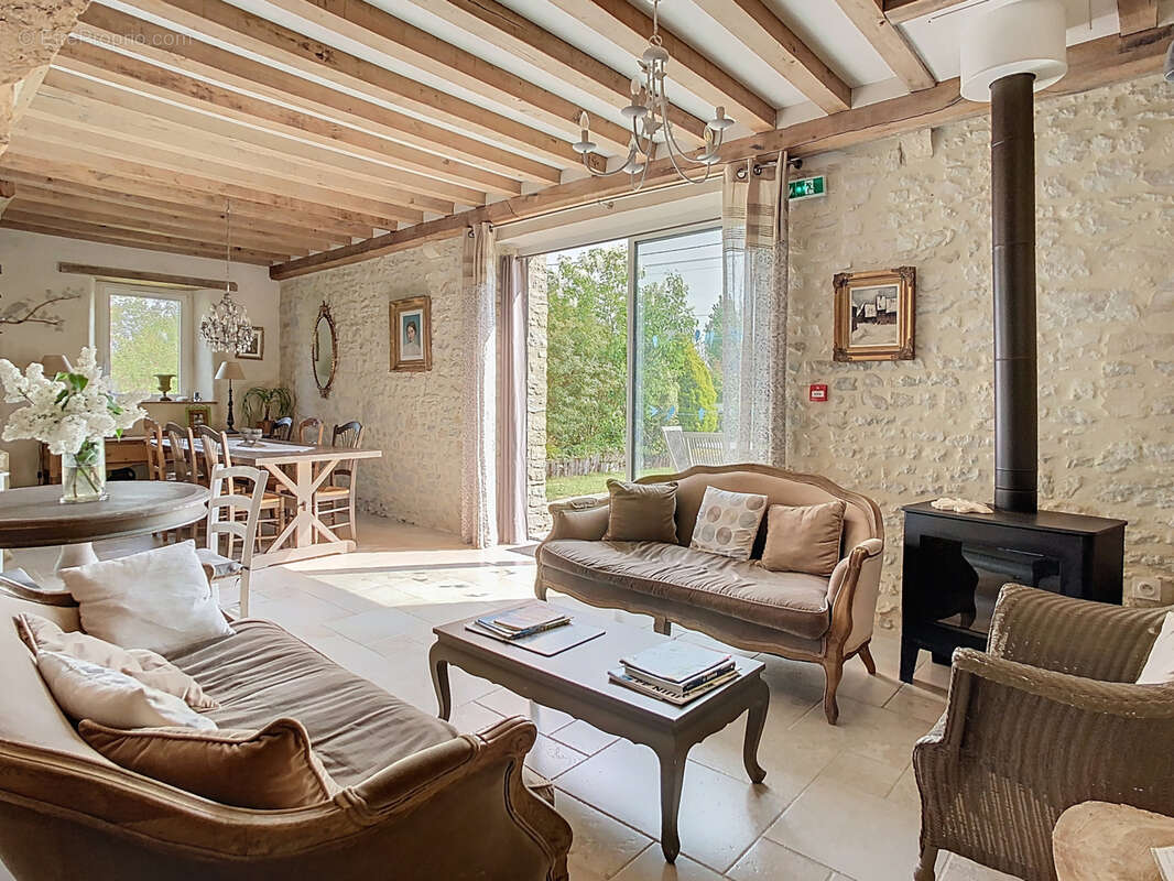 Maison à ISIGNY-SUR-MER