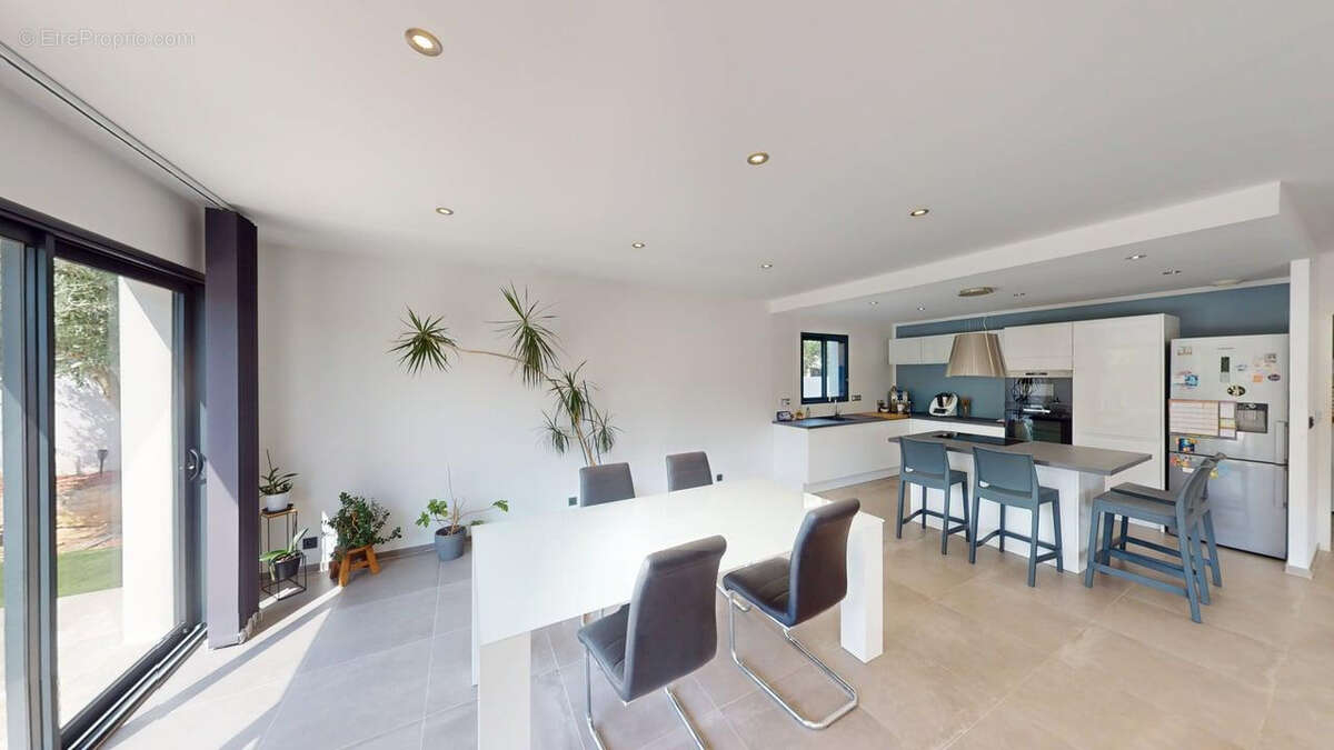 Magnifique villa à Villetelle - photo 3