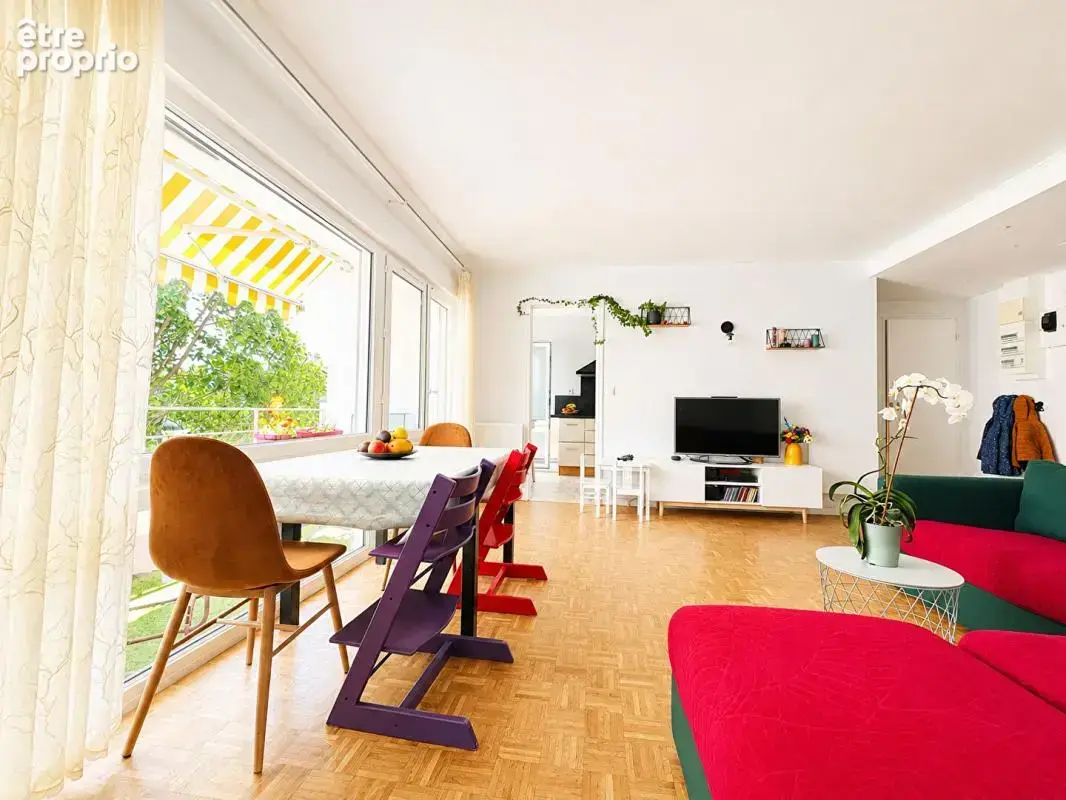 Appartement T4 Quartier Michelet / Petit Port / Loquidy - photo 3