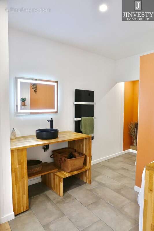 Appartement à LANESTER