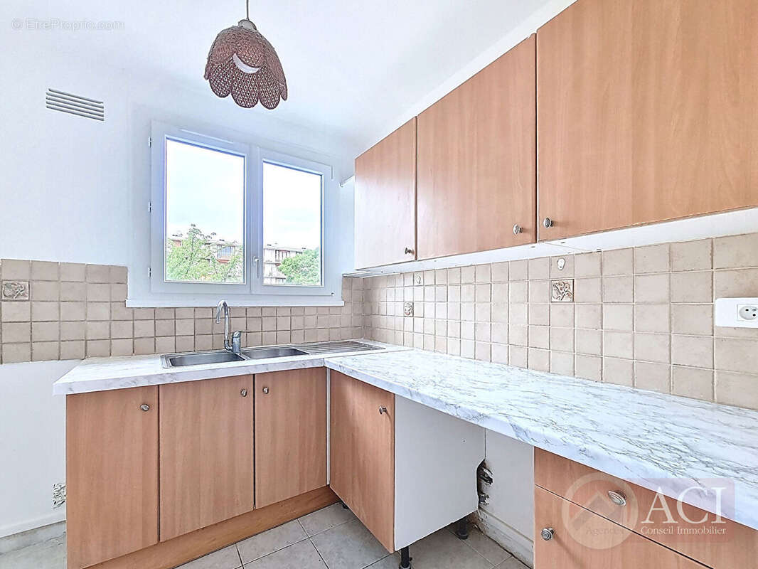 Appartement à EPINAY-SUR-SEINE