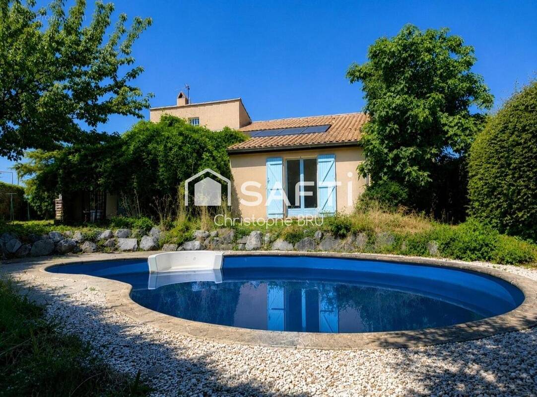Photo 1 - Maison à PECHABOU