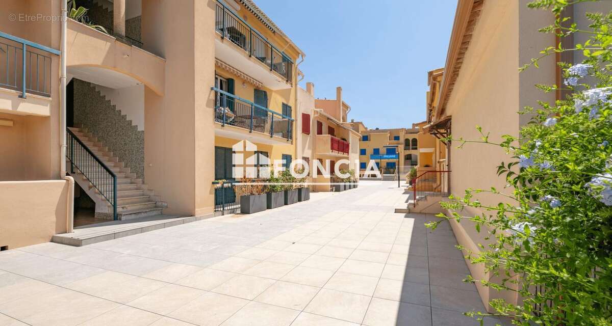 Appartement à CAVALAIRE-SUR-MER