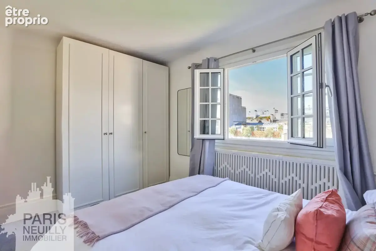 Paris 16ᵉ – muette - ocde - dernier etage - photo 9