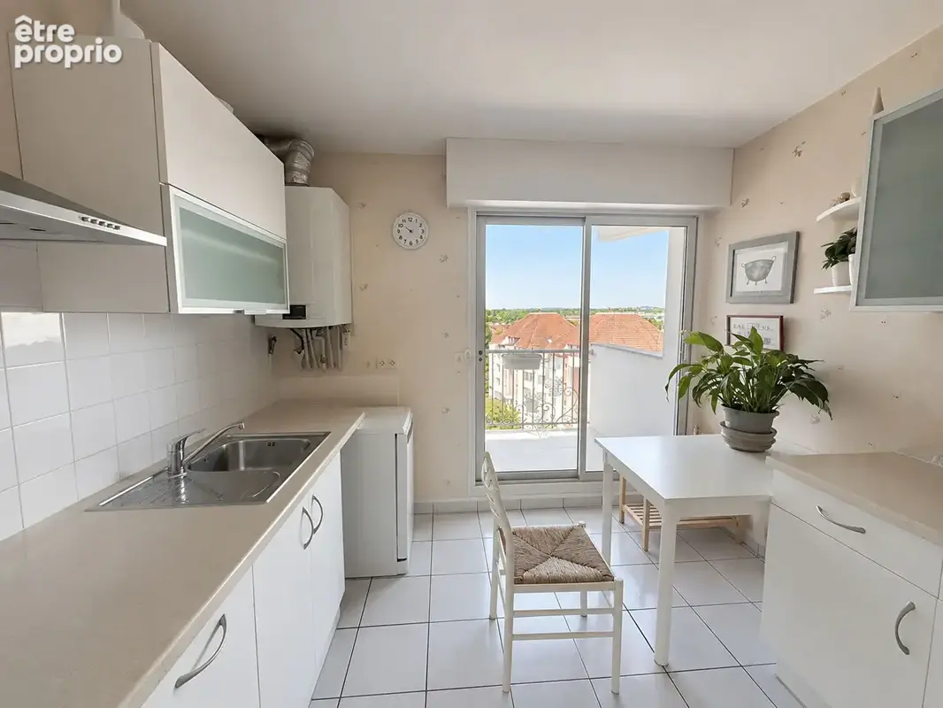 Pau 3 pièce(s) 73.45 m2 garage+ stationnement+ terrasse - photo 5
