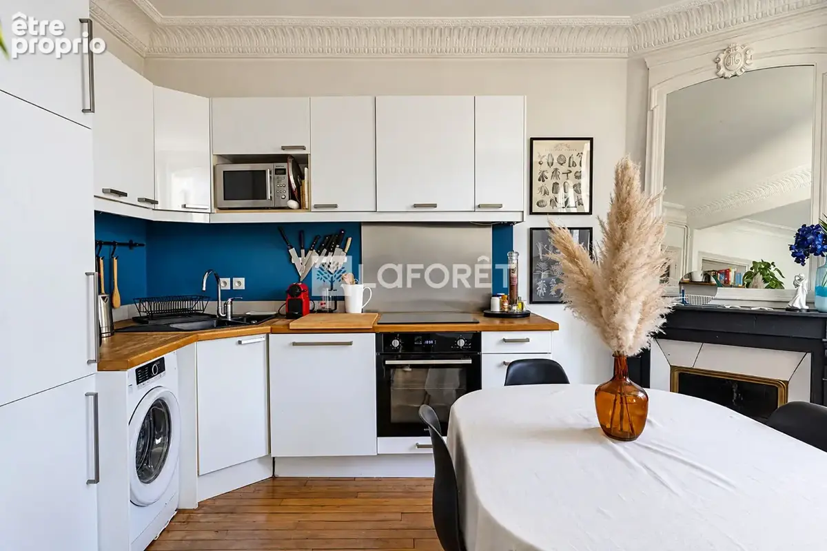 Appartement Conflans Sainte Honorine 3 pièce(s) 56.17m2 - photo 7