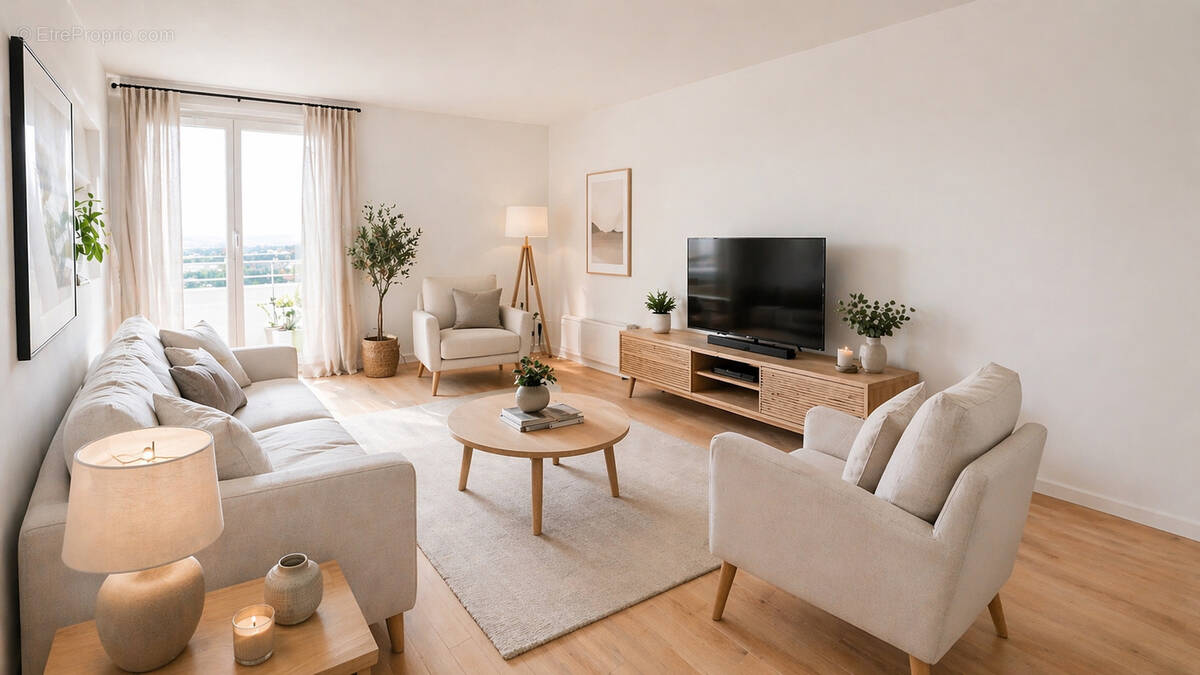 Appartement à MONTMORENCY