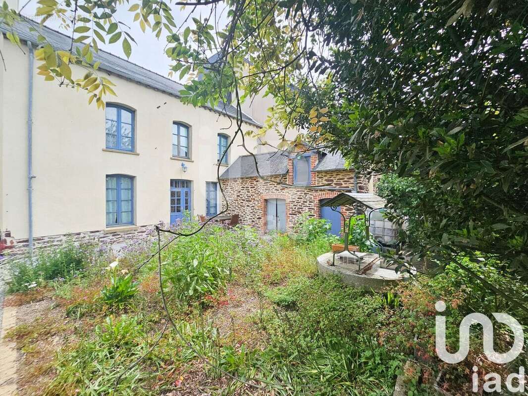 Photo 5 - Maison à SAINT-MEEN-LE-GRAND