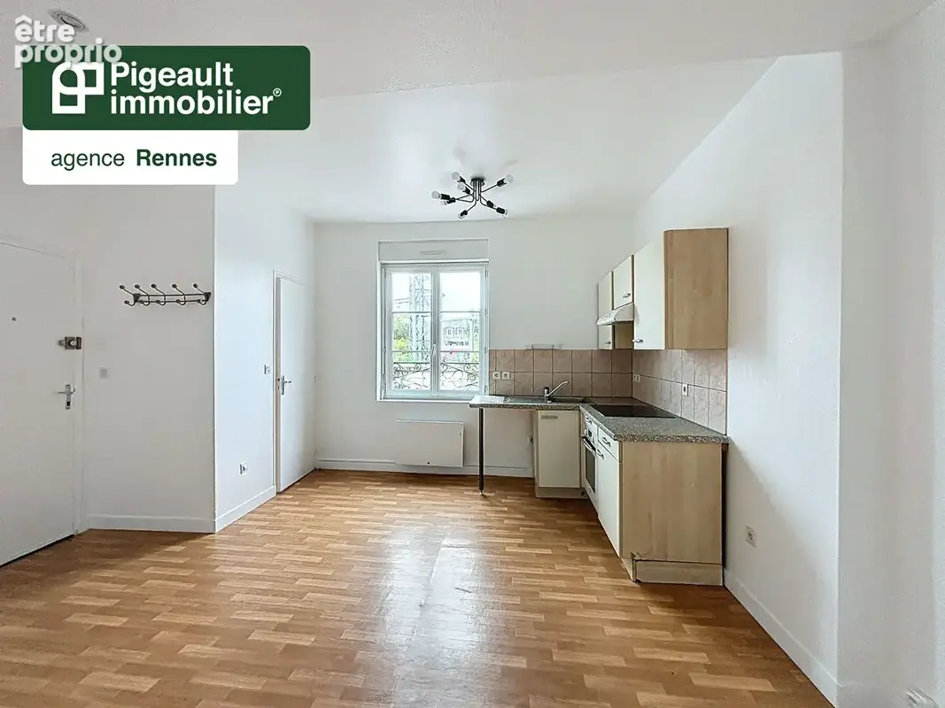 Photo Appartement à Rennes au prix de 136 700€