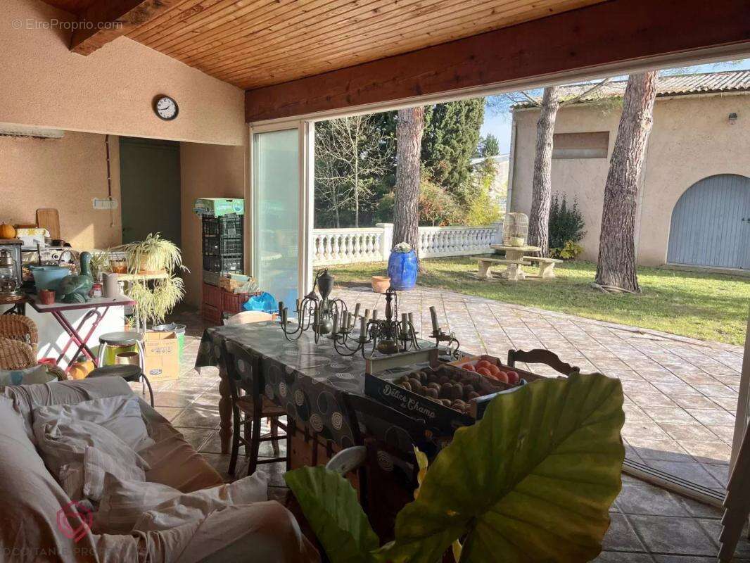 Maison à CASTELNAUDARY